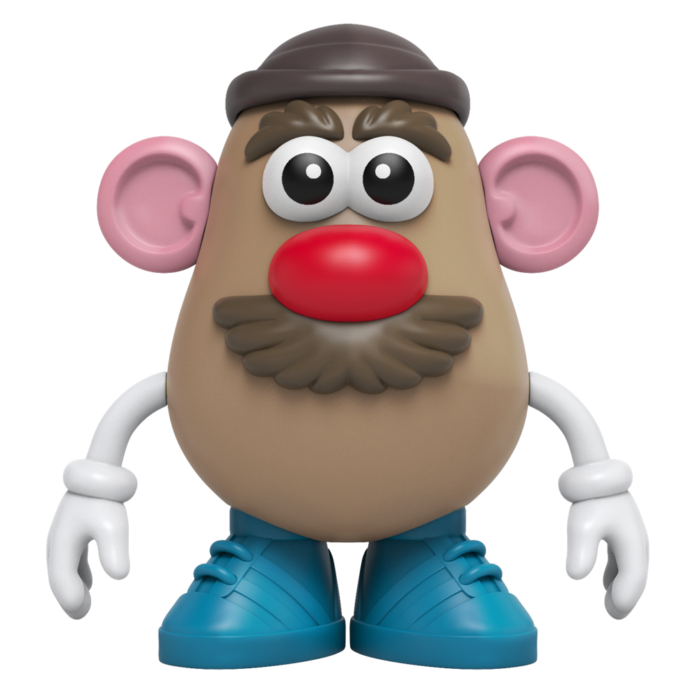 Mr. Potato Head Fuzz