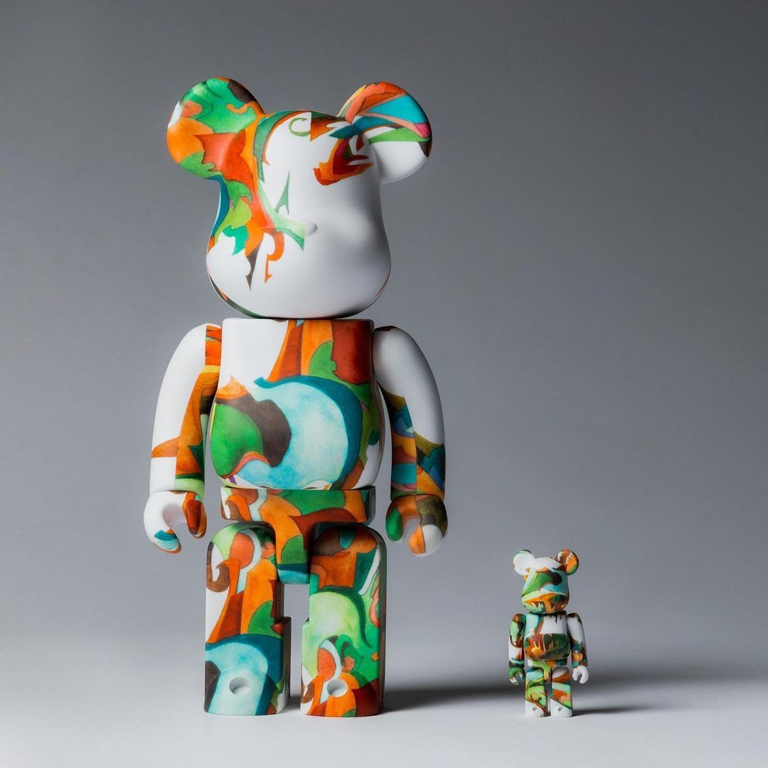 Metaphorical Music' Be@rbrick Set by Nujabes x Yen Town Market x ...