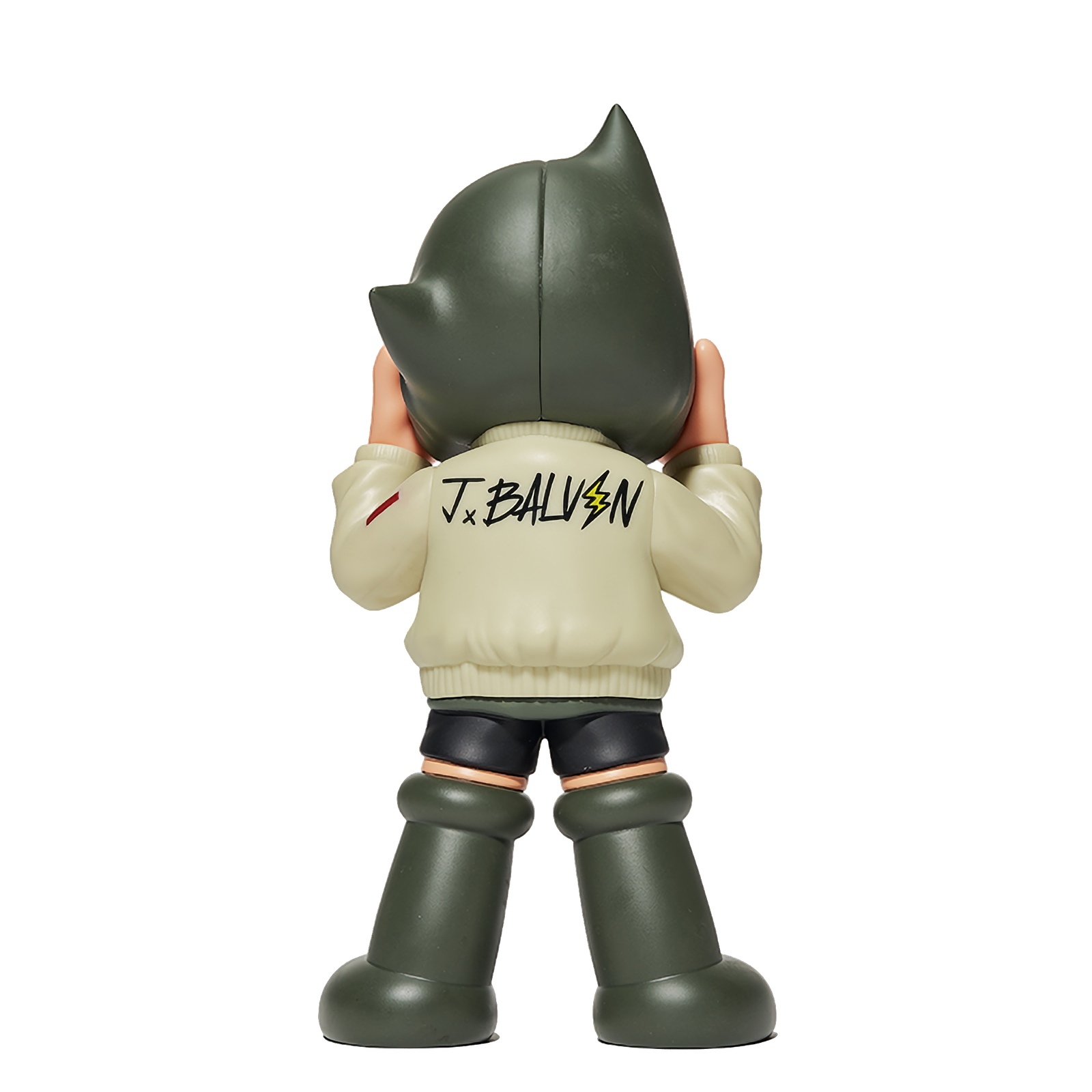 DesignerCon Summer: Exclusive J Balvin Astro Boy by ToyQube 