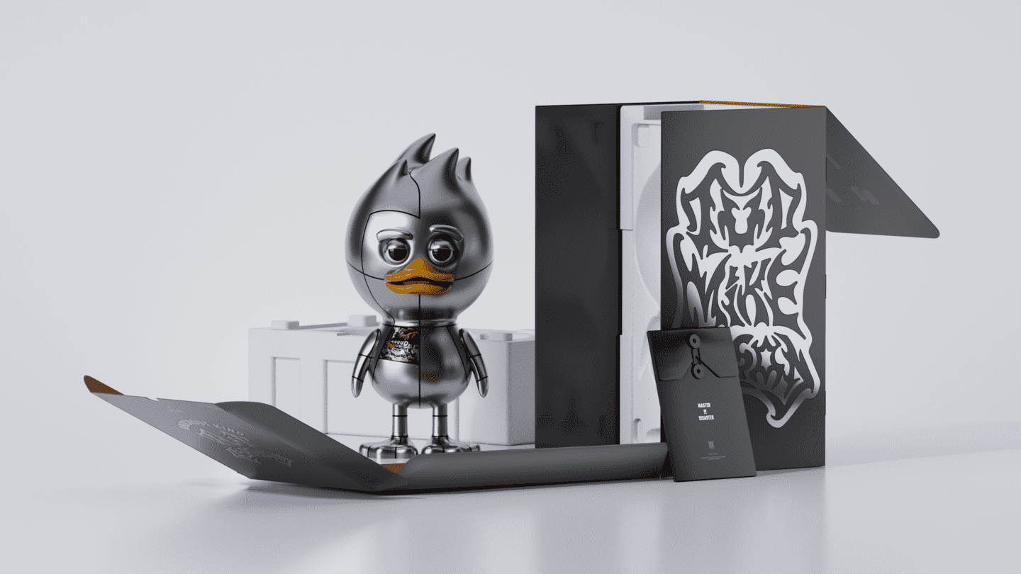 The Ugly Duck by TUD - Vinyl Pulse